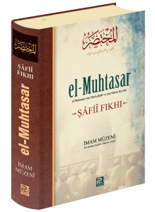 el-Muhtasar -Şâfiî Fıkhı- el-Muhtasar -Şâfiî Fıkhı-