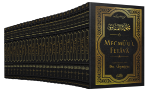 Mecmûu'l-Fetâvâ (25 Cilt Takım)