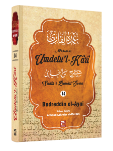 Umdetu'l-Kârî (14. Cilt) Umdetu'l-Kârî (14. Cilt)
