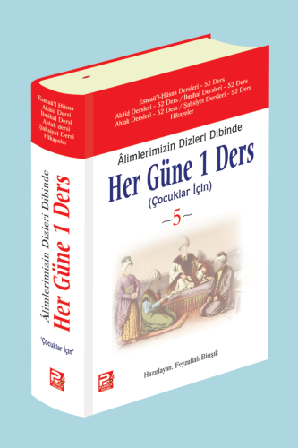 Her Güne 1 Ders (Çocuklar İçin)