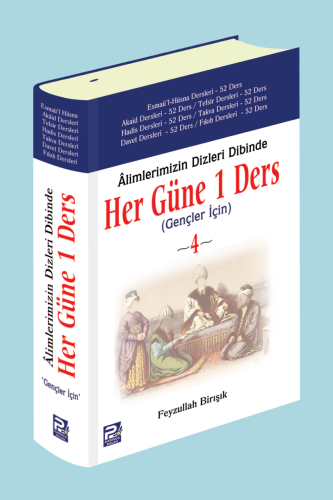 Her Güne 1 Ders (Gençler İçin)