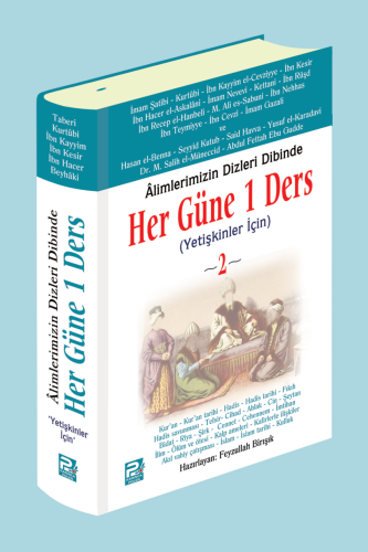 Her Güne 1 Ders (Yetişkinler İçin)