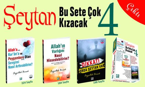 Şeytan Bu Sete Çok Kızacak-4